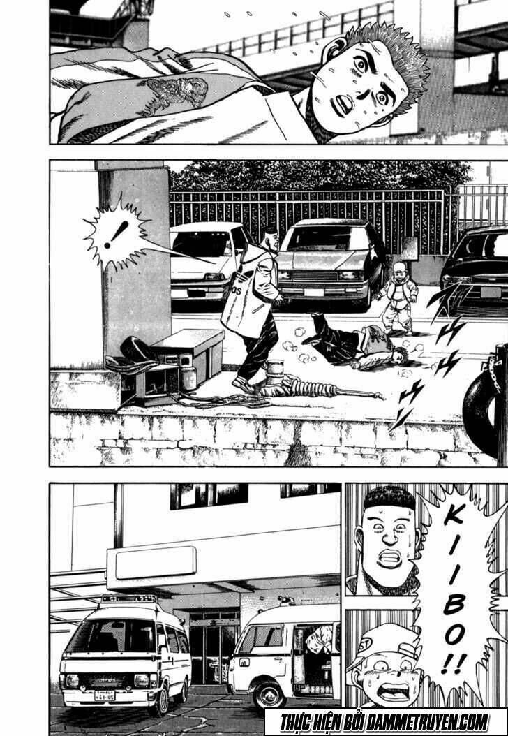 Koukou Tekkenden Tough Chương 19 Ảnh 5