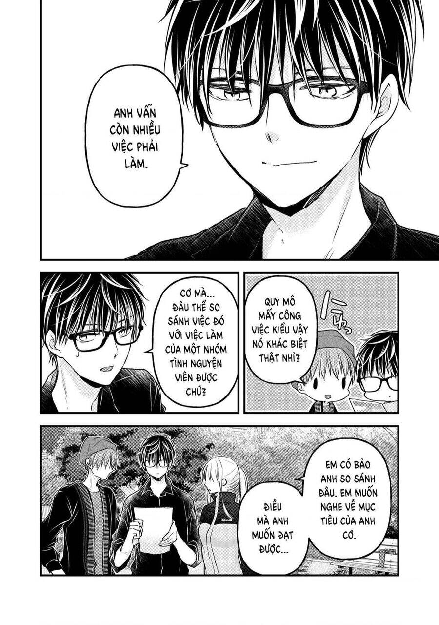 Mijuku Na Futari De Gozaimasu Ga Chương 86 Ảnh 7