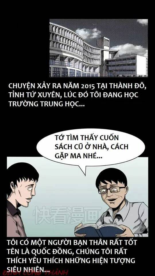 Thầy Súng Kể Chuyện Ma Chương 33 Ảnh 3