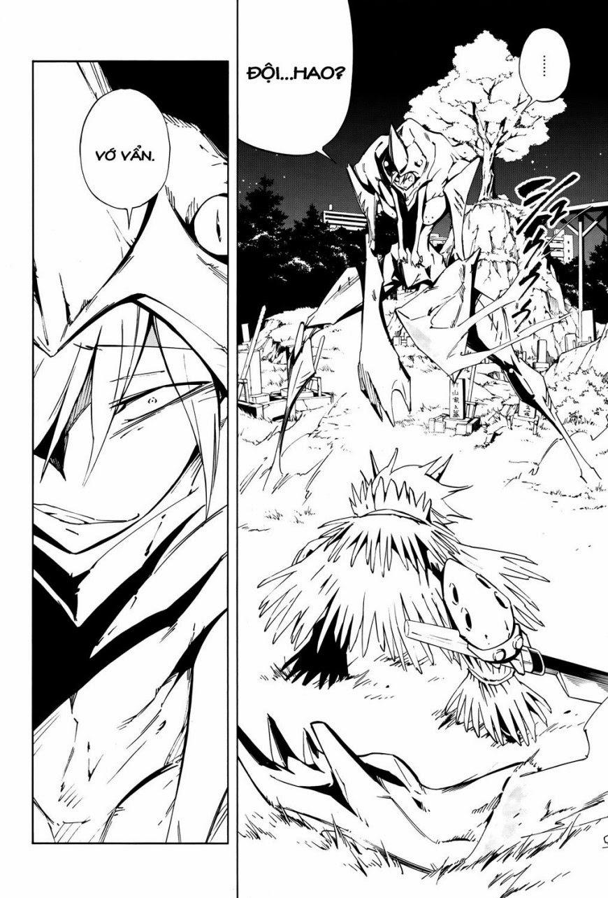 Shaman King: Flowers Chương 14 Ảnh 4