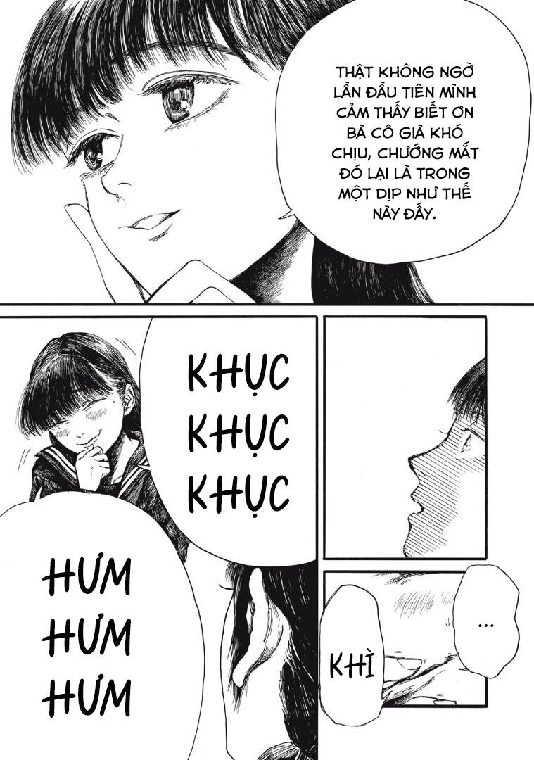 Con Quái Vật Trong Tử Cung Của Tôi Chương 36 Ảnh 5