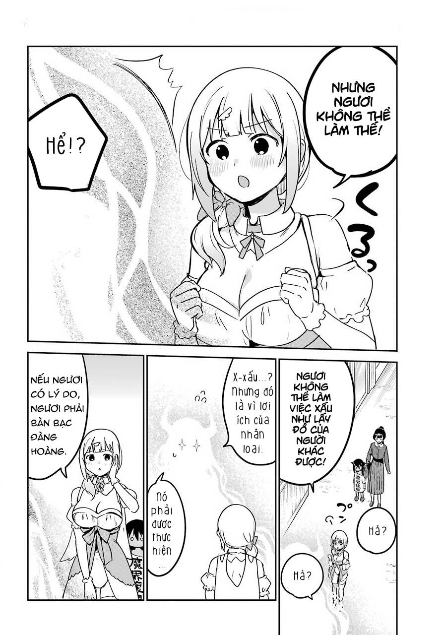 Jahy-Sama Wa Kujikenai! Chương 65 Ảnh 15