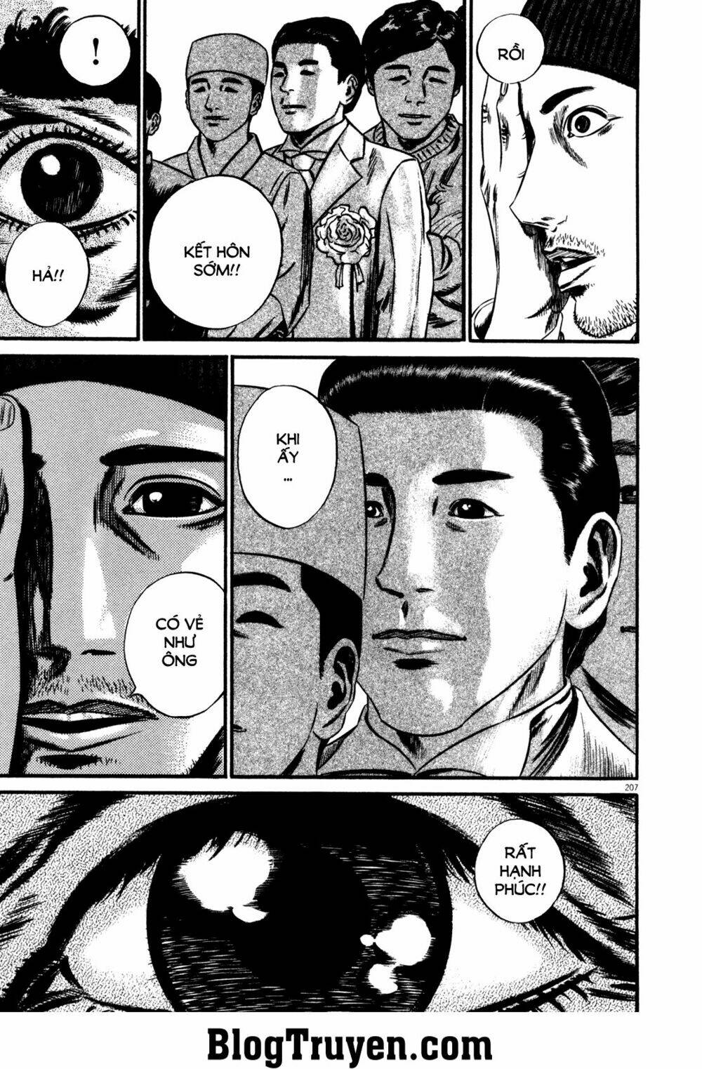 Homunculus Chương 137 Ảnh 17