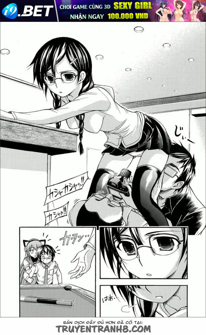 Gou-Dere Bishoujo Nagihara Sora Chương 18 Ảnh 24