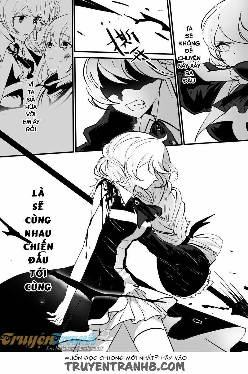 Honkai Impact - Cherry Blossom Chương 8 Ảnh 13