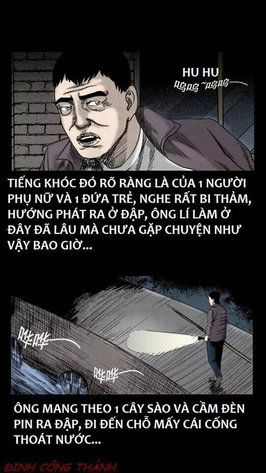 Thầy Súng Kể Chuyện Ma Chương 35 Ảnh 17