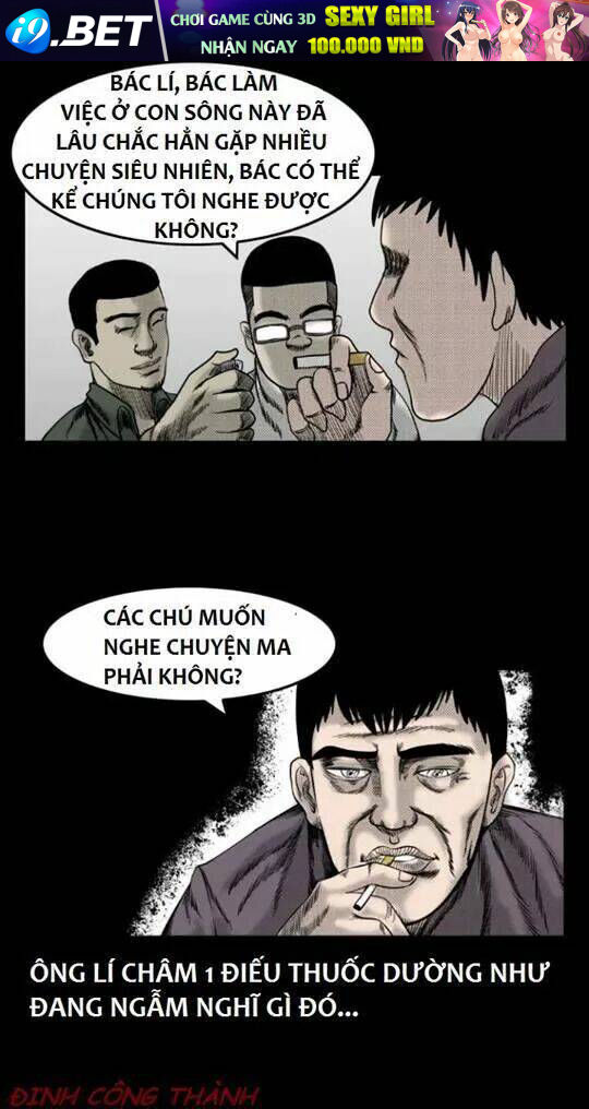 Thầy Súng Kể Chuyện Ma Chương 35 Ảnh 9
