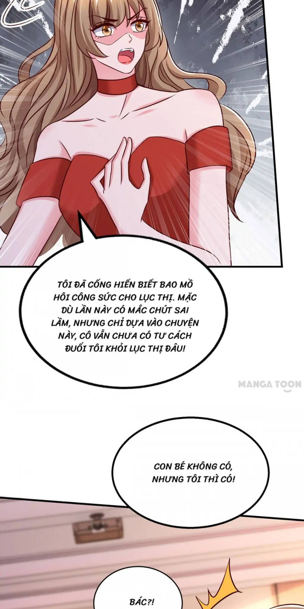 Tổng Tài Bá Đạo Cầu Ôm Ôm Chương 328 Ảnh 10