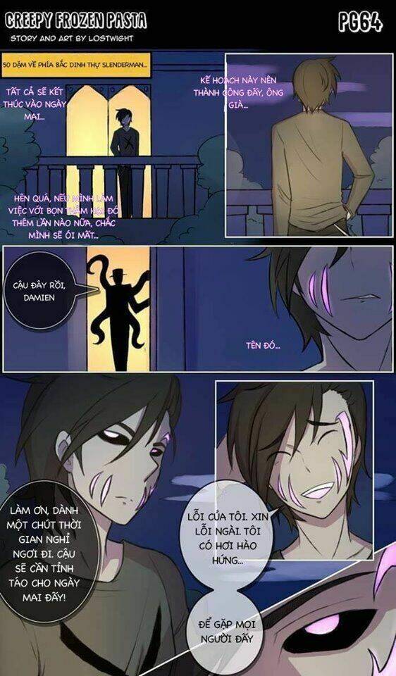 Creepy Frozen Pasta Chương 6 Ảnh 10