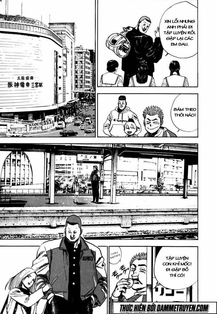 Koukou Tekkenden Tough Chương 14 Ảnh 12