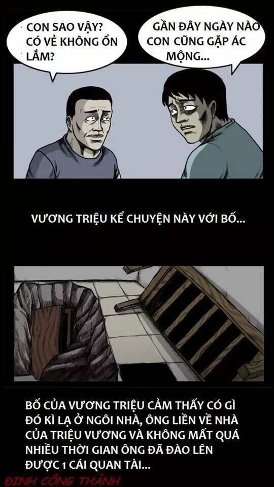 Thầy Súng Kể Chuyện Ma Chương 19 Ảnh 6