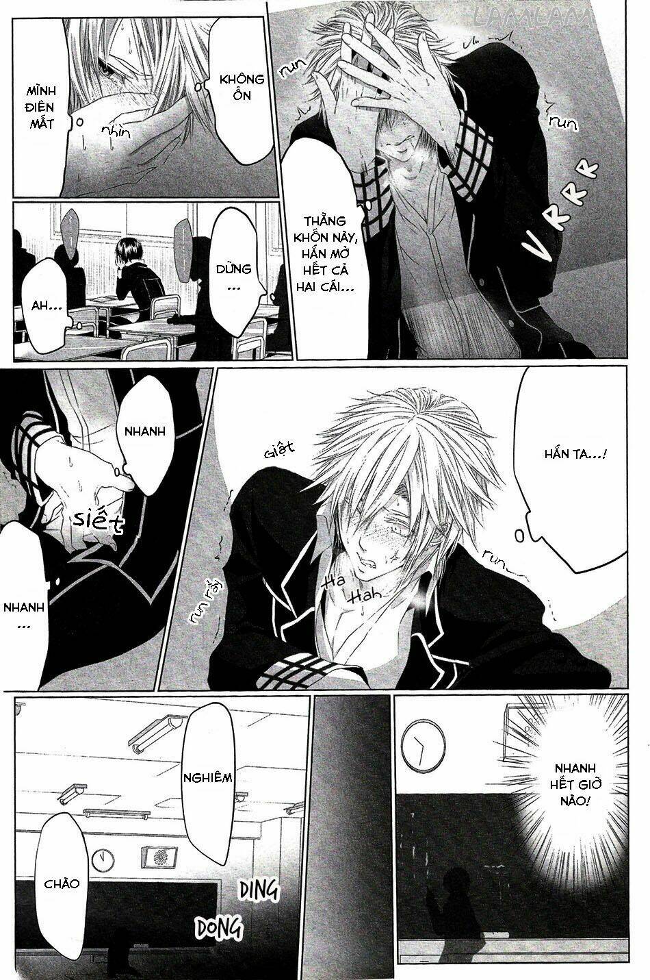 Danshiryou No Omocha Chương 2 Ảnh 9