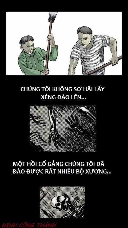 Thầy Súng Kể Chuyện Ma Chương 23 Ảnh 24