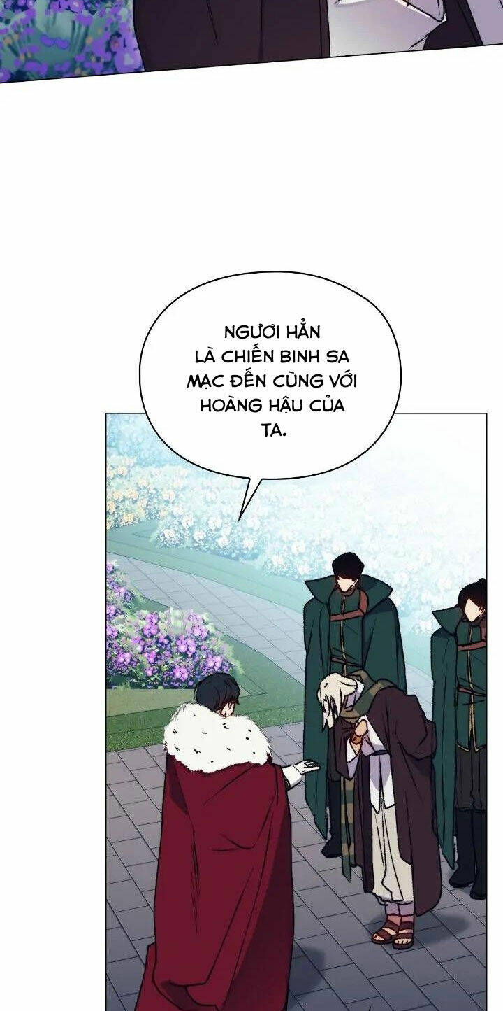 Ta Sẽ Nuôi Dạy Con Của Ngài Thật Tốt, Bệ Hạ! Chương 83 Ảnh 60