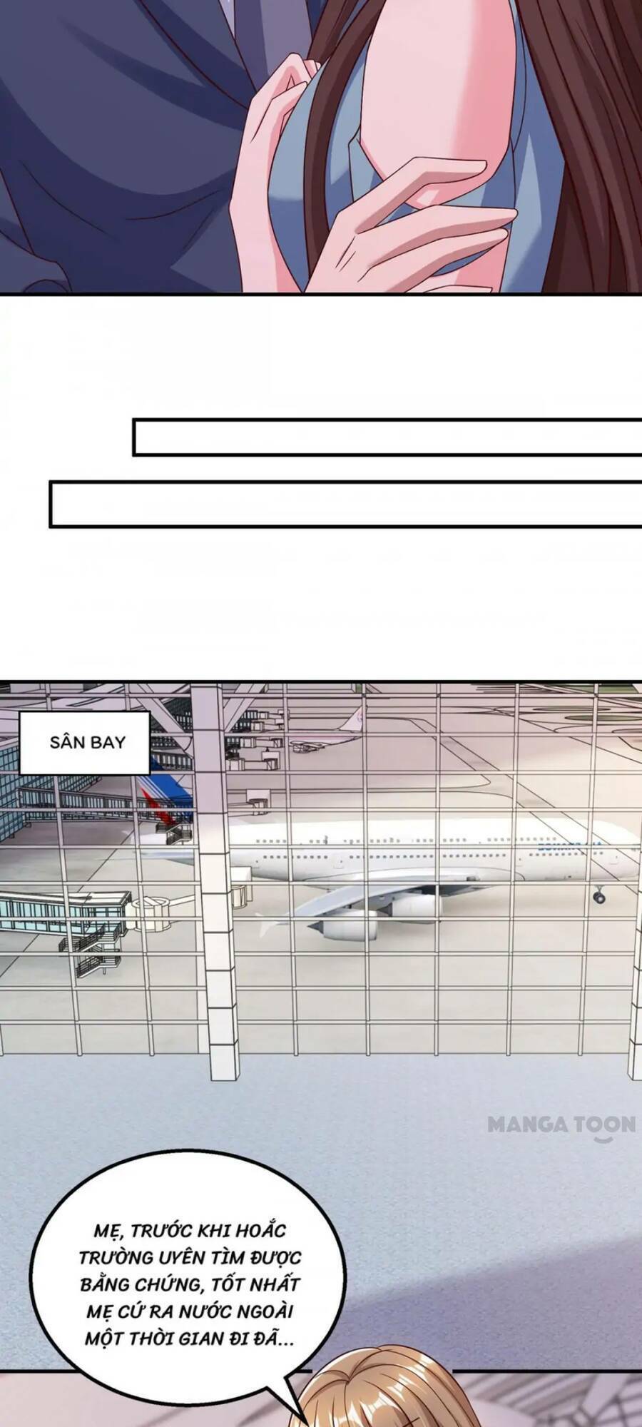 Tổng Tài Bá Đạo Cầu Ôm Ôm Chương 315 Ảnh 8