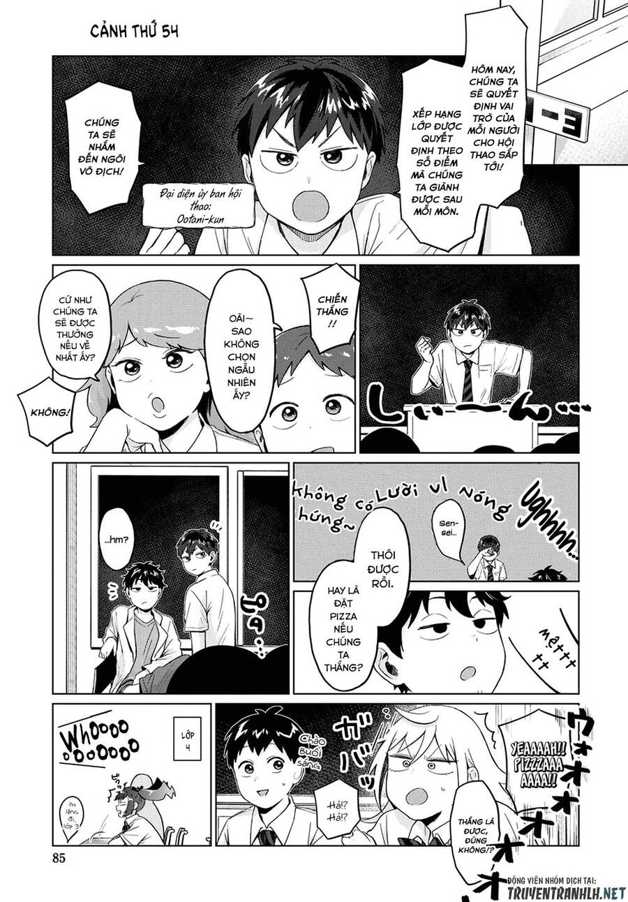 Tonari No Furi-San Ga Tonikaku Kowai Chương 20 Ảnh 5