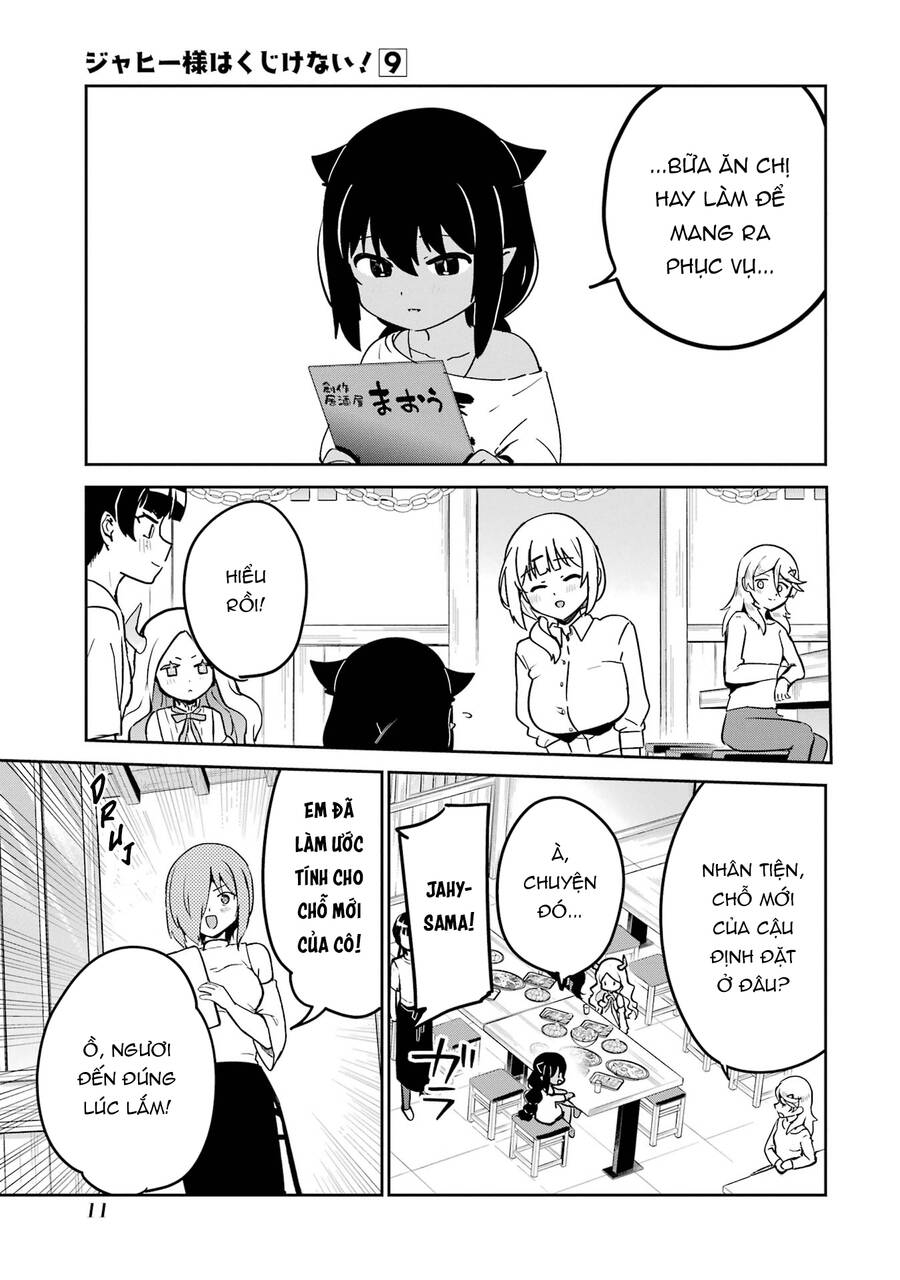Jahy-Sama Wa Kujikenai! Chương 68 Ảnh 15
