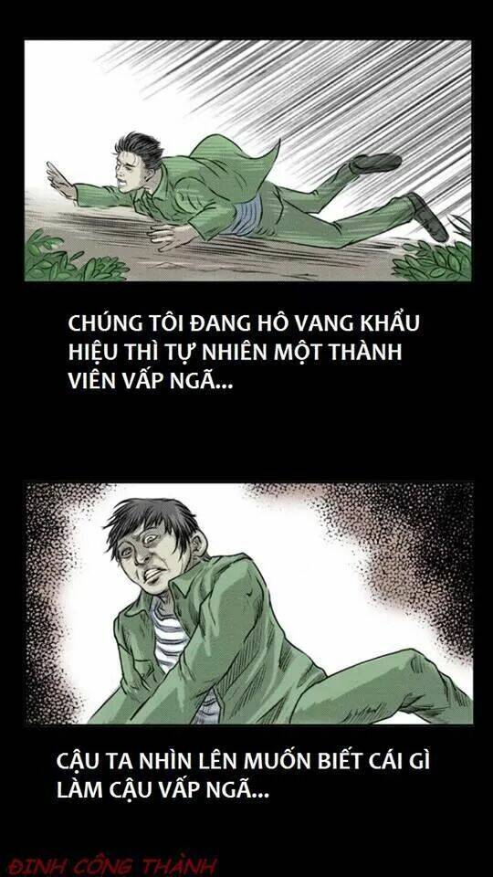 Thầy Súng Kể Chuyện Ma Chương 23 Ảnh 21