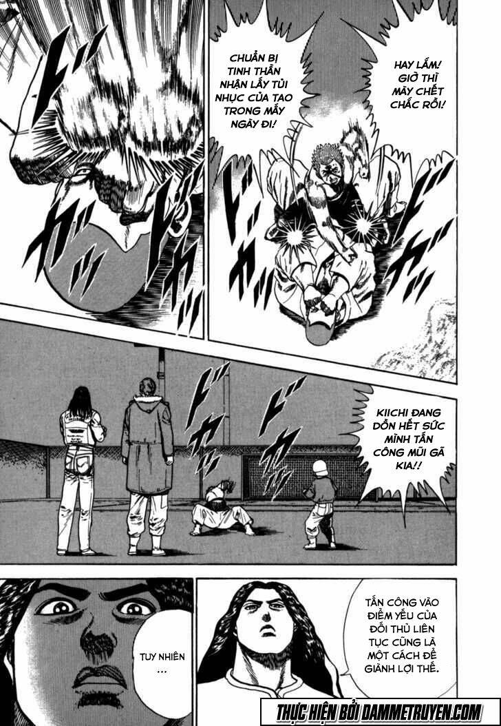 Koukou Tekkenden Tough Chương 23 Ảnh 9