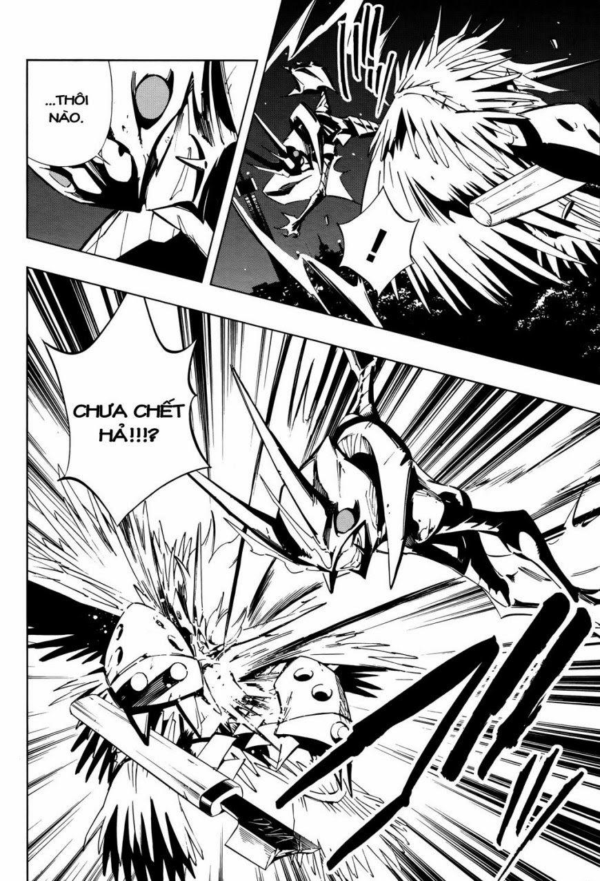 Shaman King: Flowers Chương 14 Ảnh 21