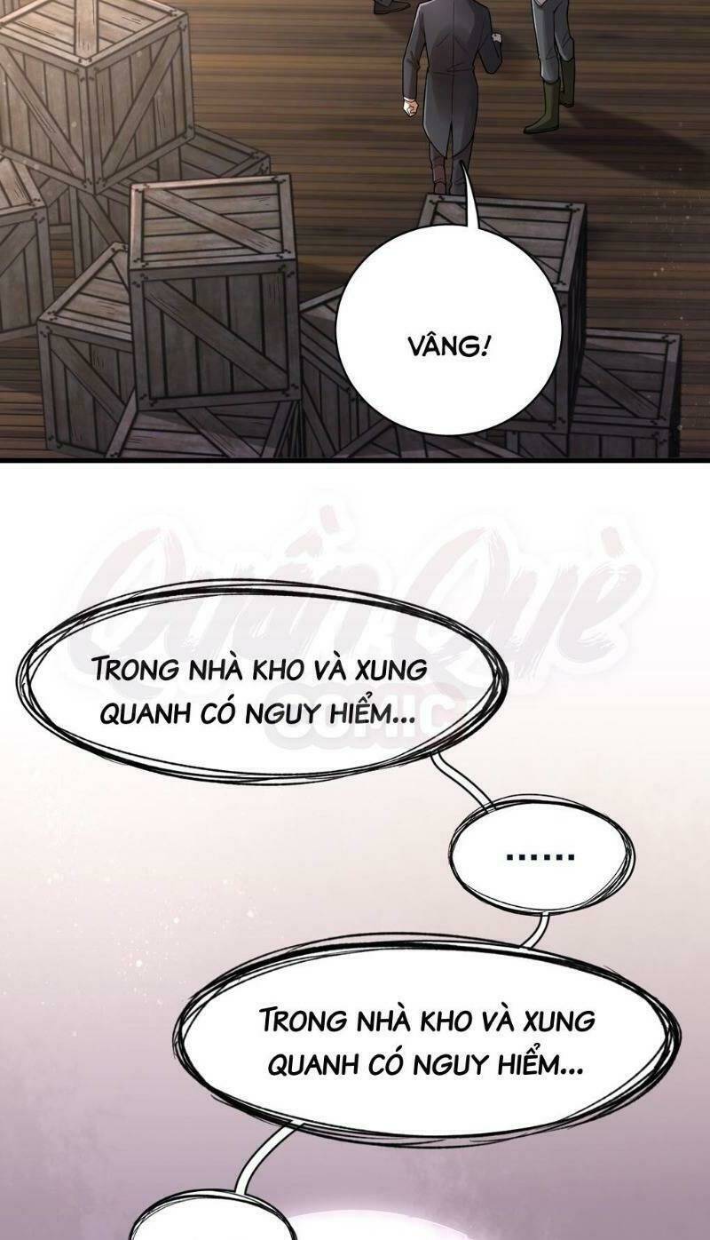 Quỷ Bí Chi Chủ Chương 46 Ảnh 45