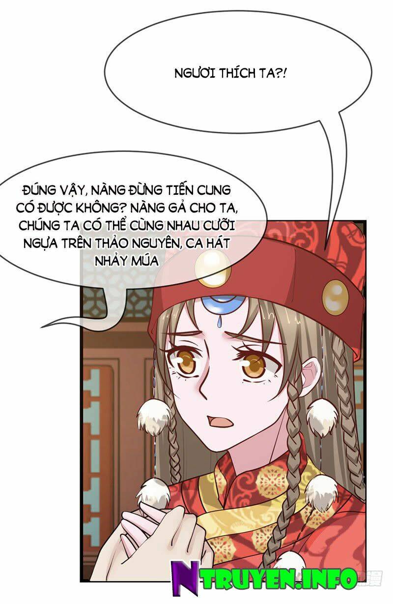 Thanh Cung Chi Ninh Mặc Vô Thanh Chương 12 Ảnh 12