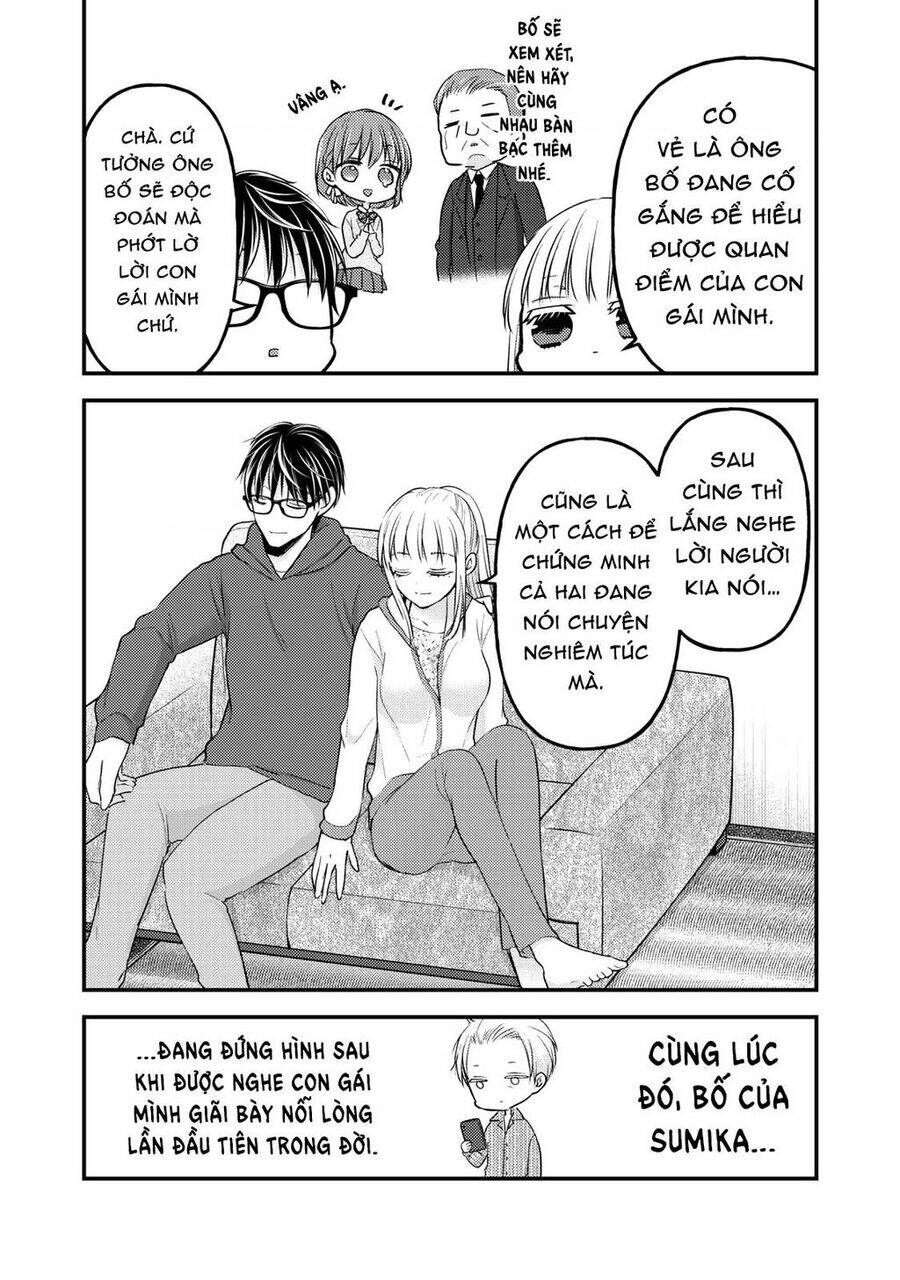 Mijuku Na Futari De Gozaimasu Ga Chương 81 Ảnh 17