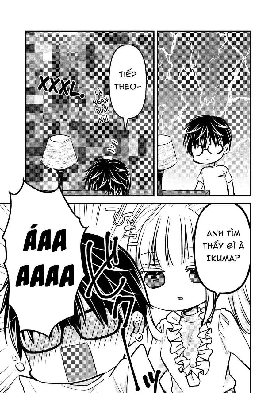 Mijuku Na Futari De Gozaimasu Ga Chương 95 Ảnh 6