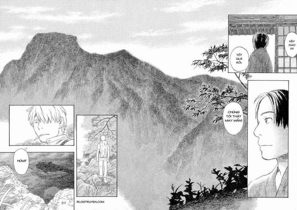 Mushishi Chương 20 Ảnh 49