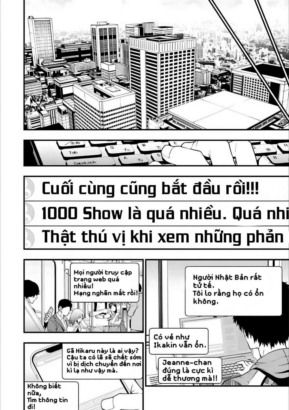 Ore Ni Wa Kono Kuragari Ga Kokochi Yokatta. Chương 1.2 Ảnh 32