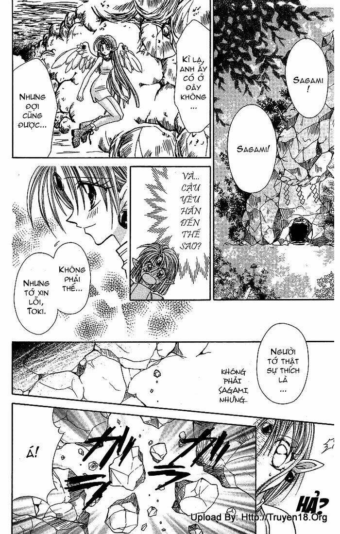 Kamikaze Kaitou Jeanne Chương 21 Ảnh 25