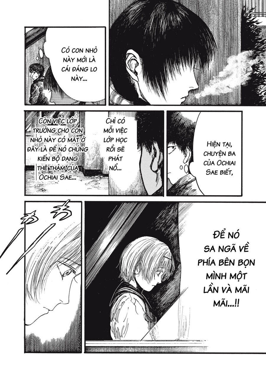 Con Quái Vật Trong Tử Cung Của Tôi Chương 53 Ảnh 4