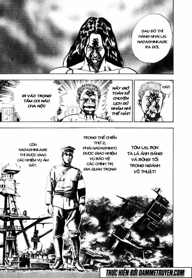 Koukou Tekkenden Tough Chương 11 Ảnh 11