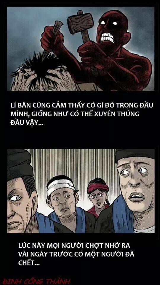 Thầy Súng Kể Chuyện Ma Chương 18 Ảnh 14