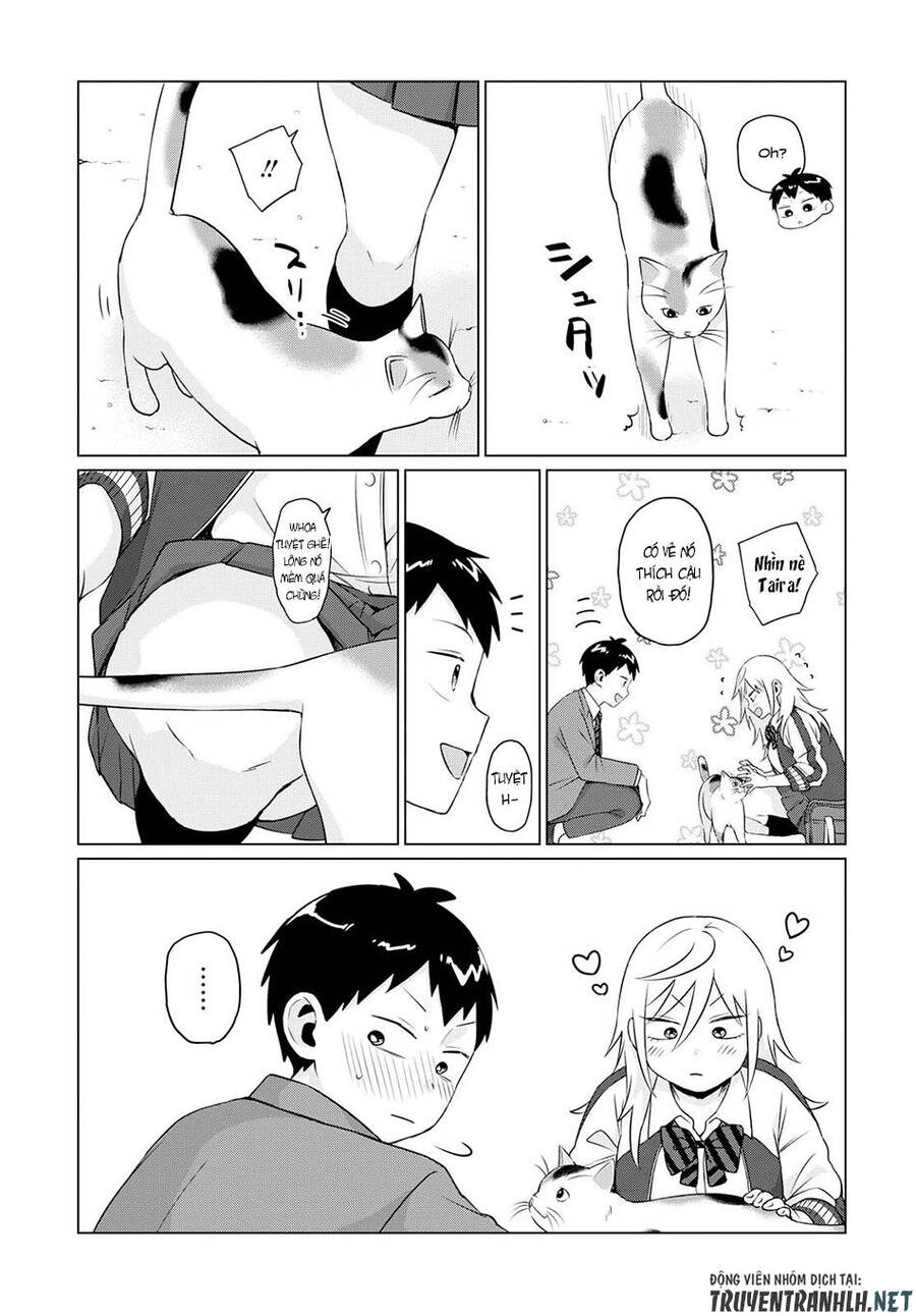Tonari No Furi-San Ga Tonikaku Kowai Chương 7 Ảnh 13