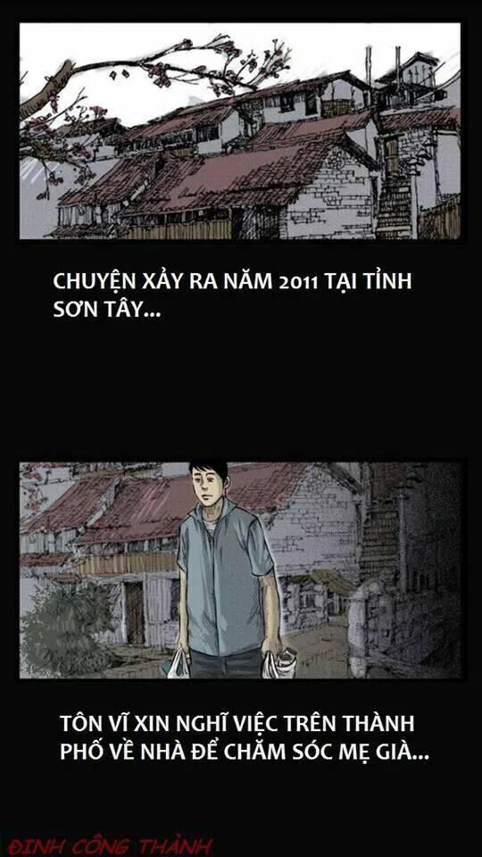 Thầy Súng Kể Chuyện Ma Chương 22 Ảnh 3