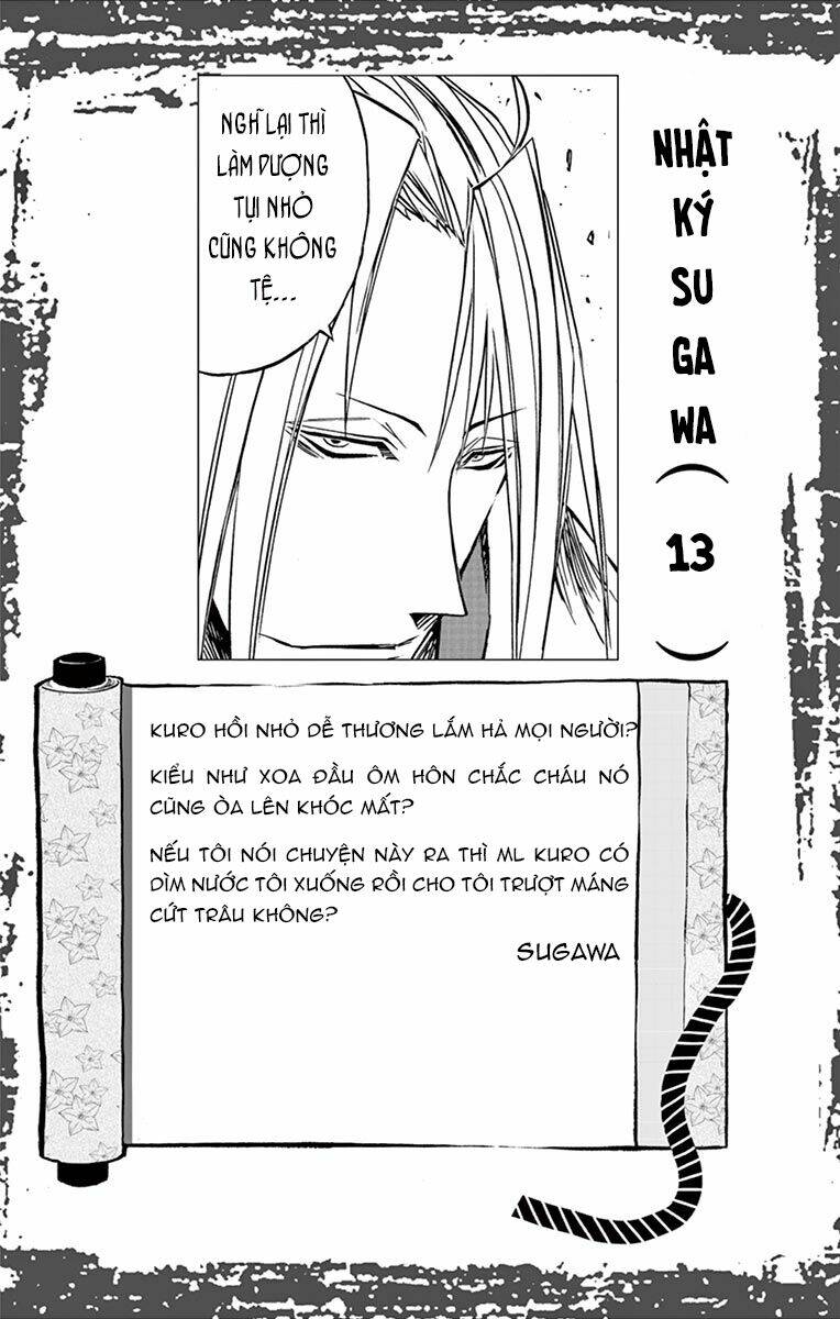 Arisugawa Ở Thế Giới "Tươi Đẹp" - Uruha No Sekai De Arisugawa Chương 13 Ảnh 20
