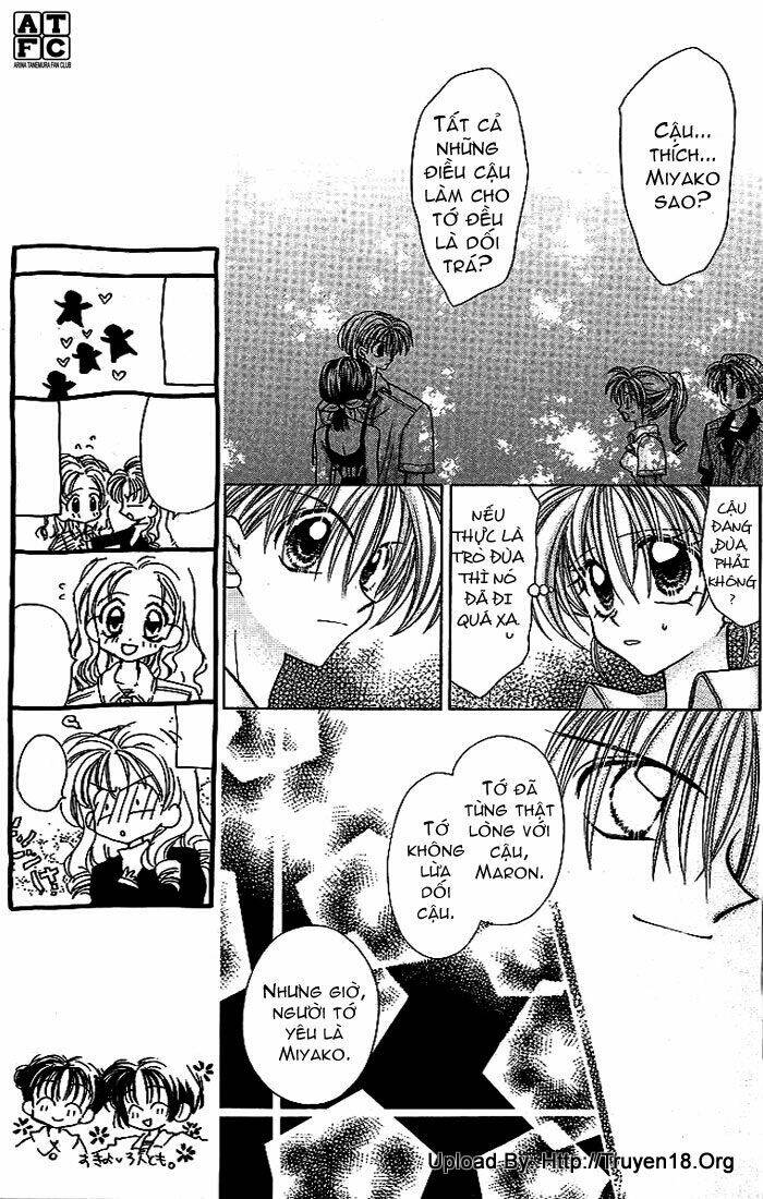 Kamikaze Kaitou Jeanne Chương 26 Ảnh 12