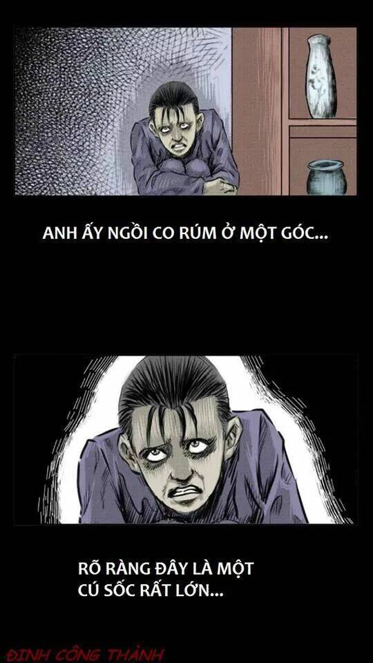 Thầy Súng Kể Chuyện Ma Chương 24 Ảnh 12