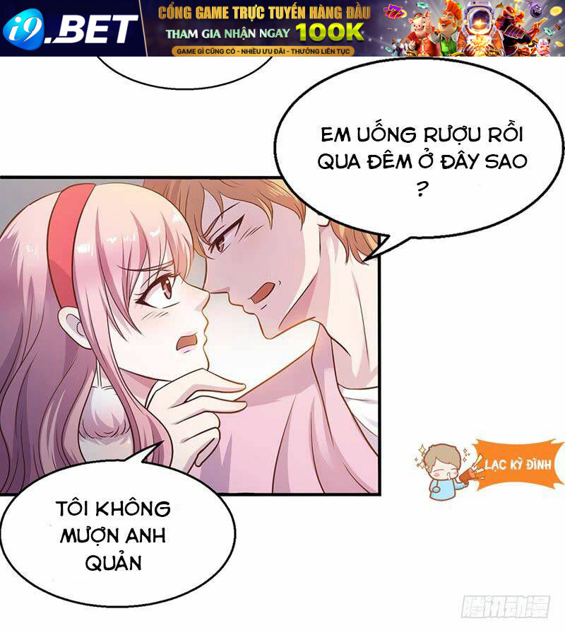 Hôn Ước Hào Môn : Phu Nhân Tổng Tài Có Chút Điên Chương 2 Ảnh 7