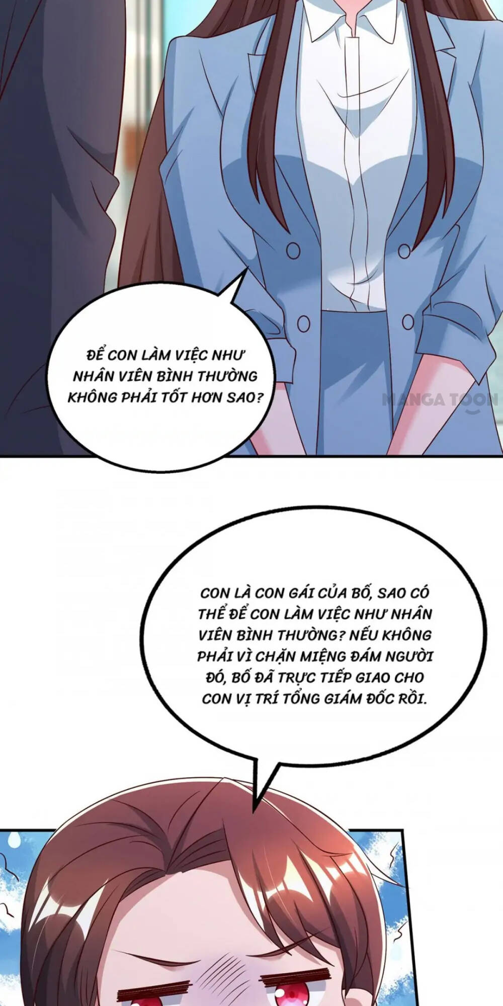 Tổng Tài Bá Đạo Cầu Ôm Ôm Chương 321 Ảnh 7