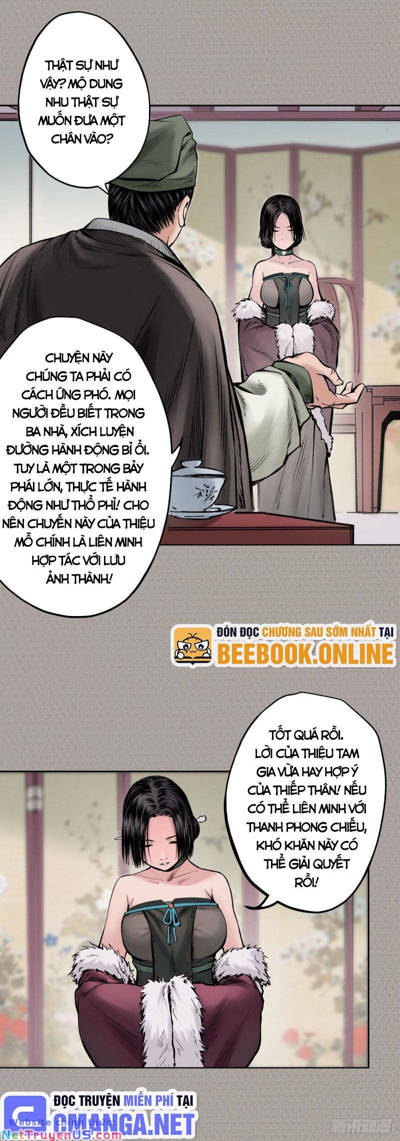 Tàng Phong Chương 70 Ảnh 7