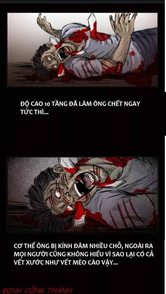 Thầy Súng Kể Chuyện Ma Chương 16 Ảnh 23