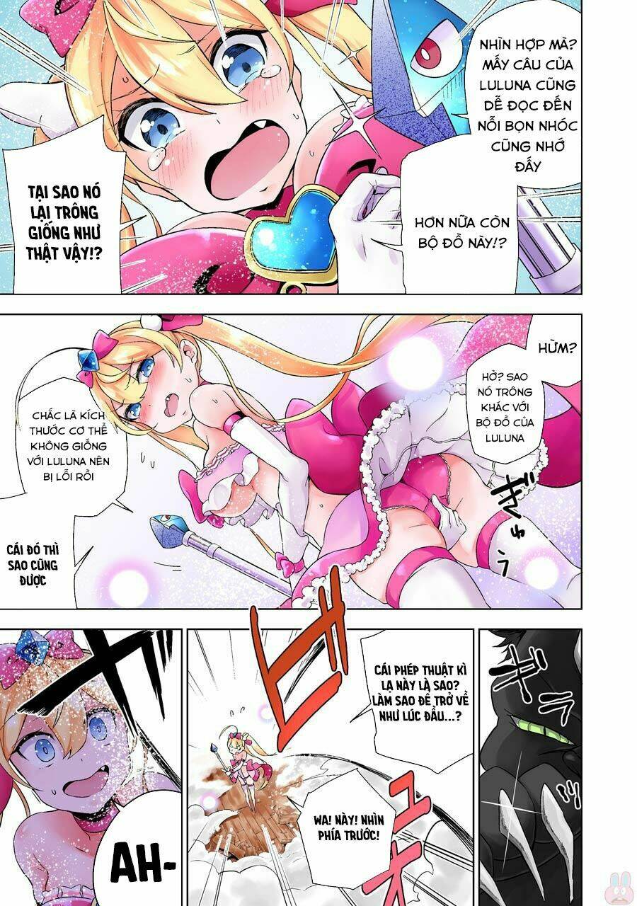 Isekai De Saikyou No Tsue Ni Tensei Shita Ore Ga Iyagaru Shoujo Wo Muriyari Mahou Shoujo Ni P Suru! Chương 1 Ảnh 52