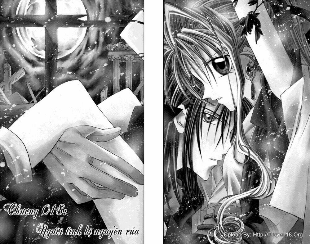 Kamikaze Kaitou Jeanne Chương 18 Ảnh 5