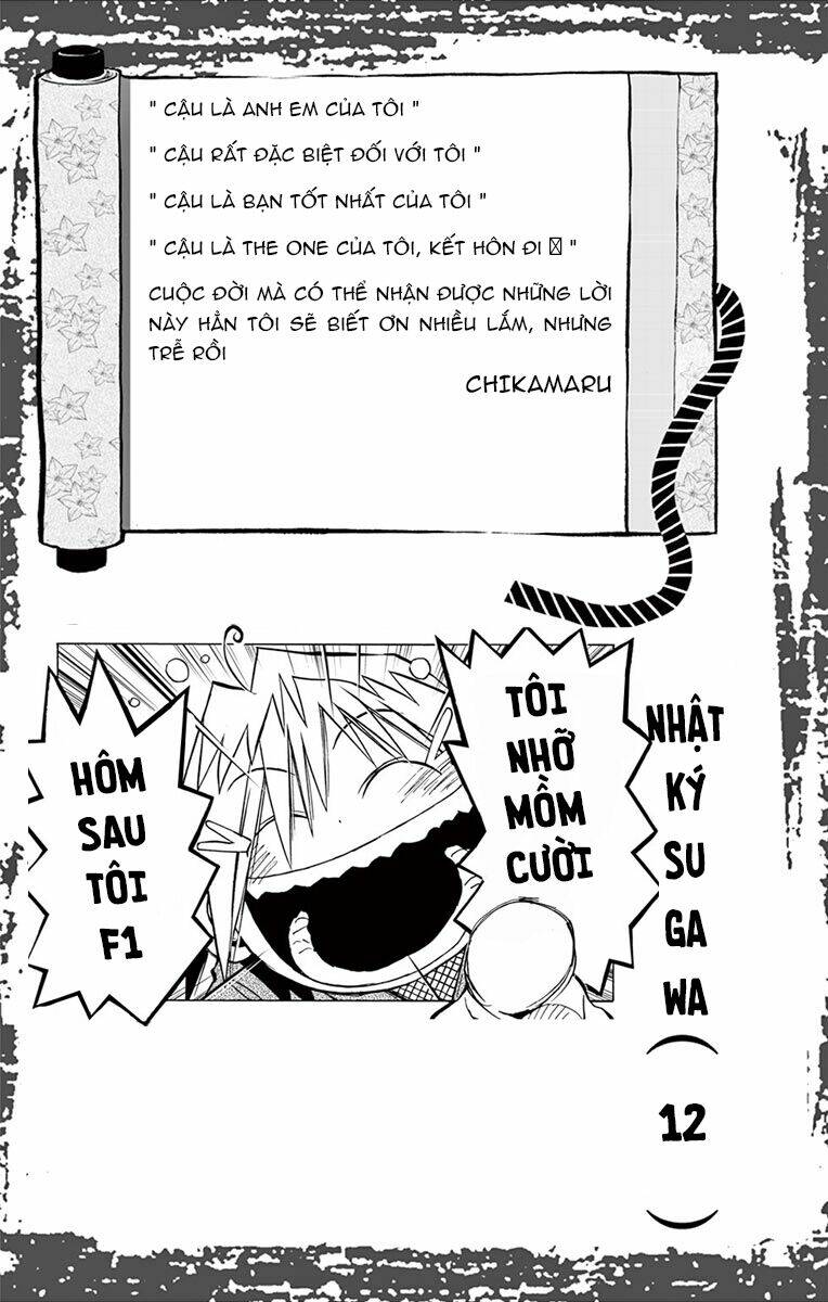 Arisugawa Ở Thế Giới "Tươi Đẹp" - Uruha No Sekai De Arisugawa Chương 12 Ảnh 20
