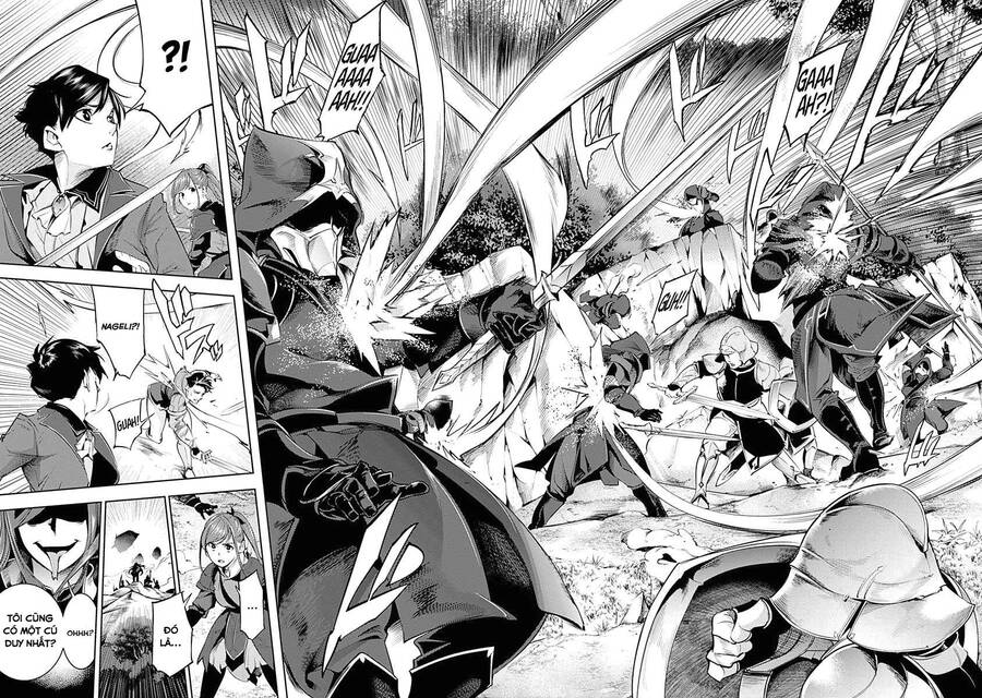 Worlds End Harem Fantasia Chương 32 Ảnh 12