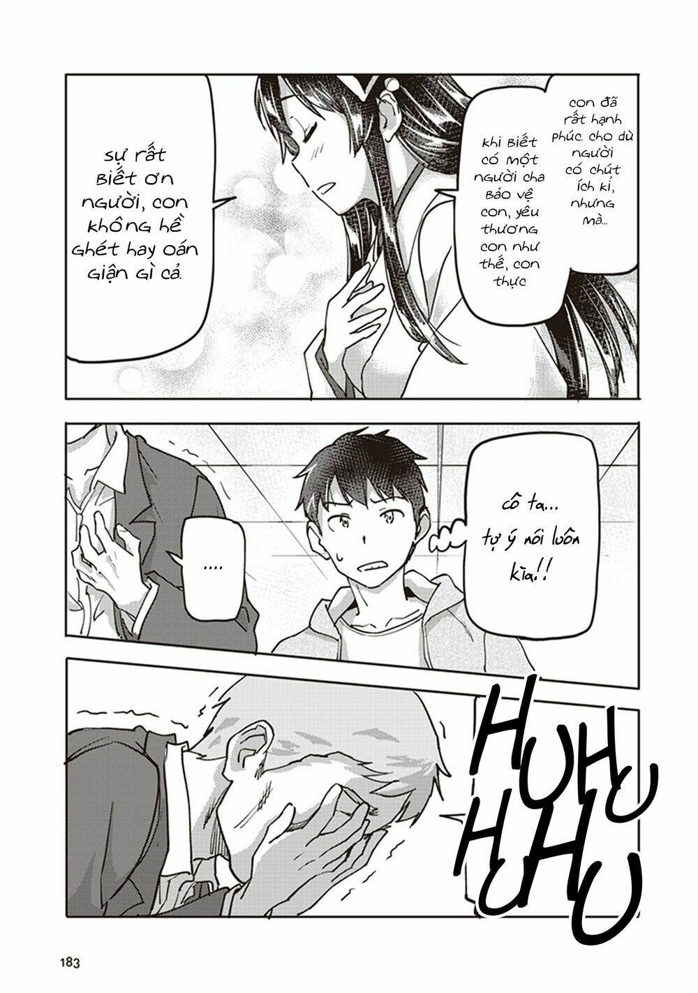 Inga Ouhou!!? Warumiko-San Chương 5 Ảnh 31