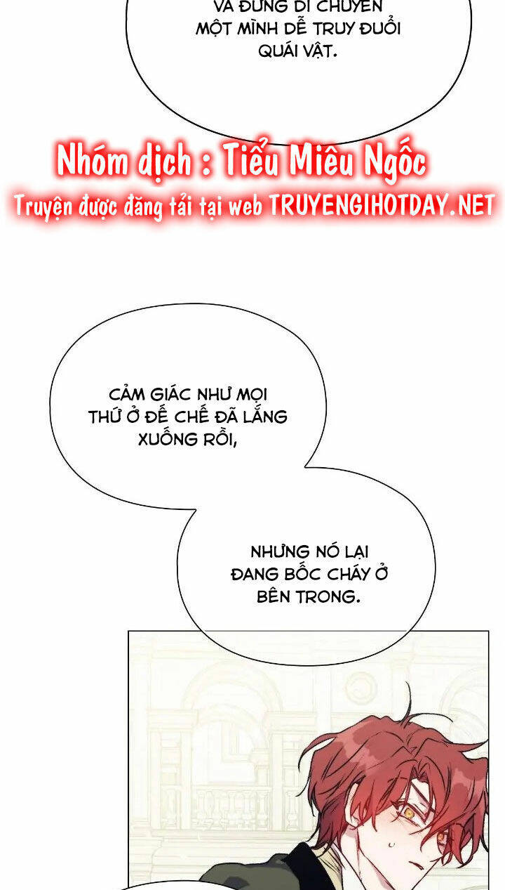 Ta Sẽ Nuôi Dạy Con Của Ngài Thật Tốt, Bệ Hạ! Chương 87 Ảnh 56