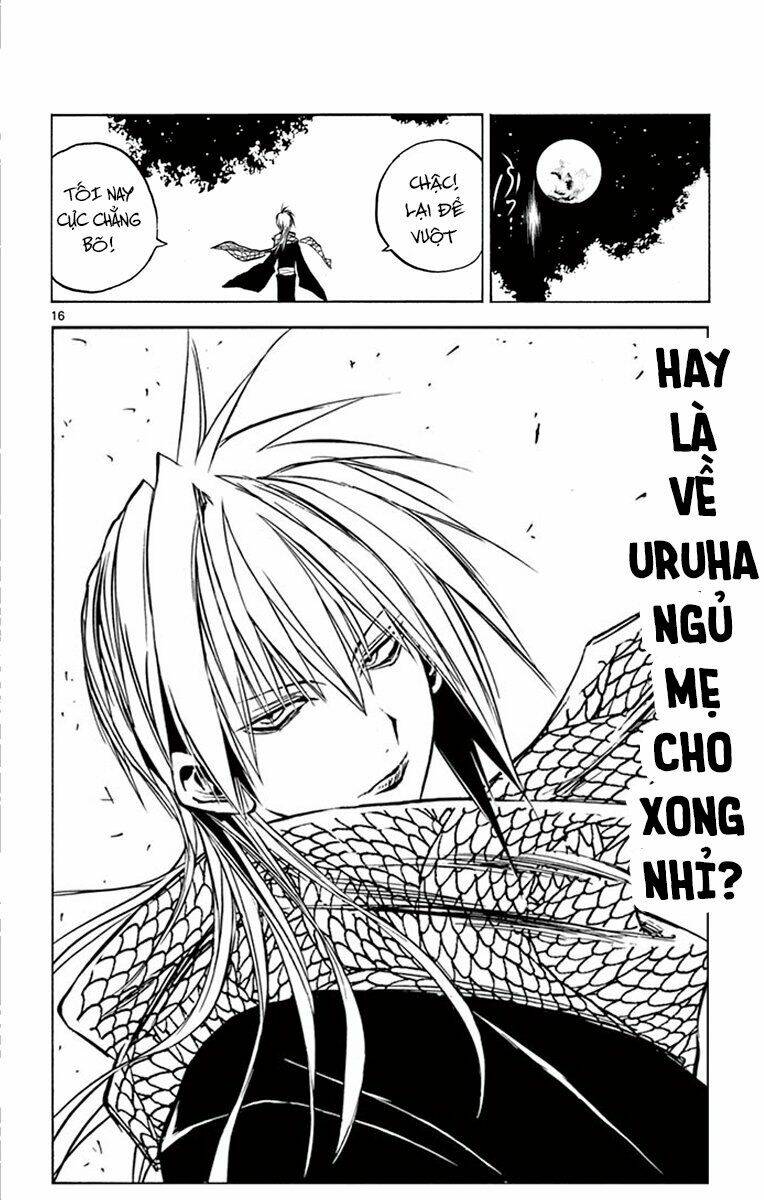 Arisugawa Ở Thế Giới "Tươi Đẹp" - Uruha No Sekai De Arisugawa Chương 9 Ảnh 21